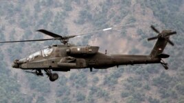 SHBA do t’i japin Egjiptit helikopterë Apaçi