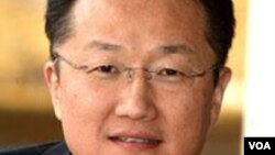 JIM YONG KIM