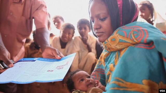 Gavi Alliance helps provide many types of immunization in African countries. (GAVI)