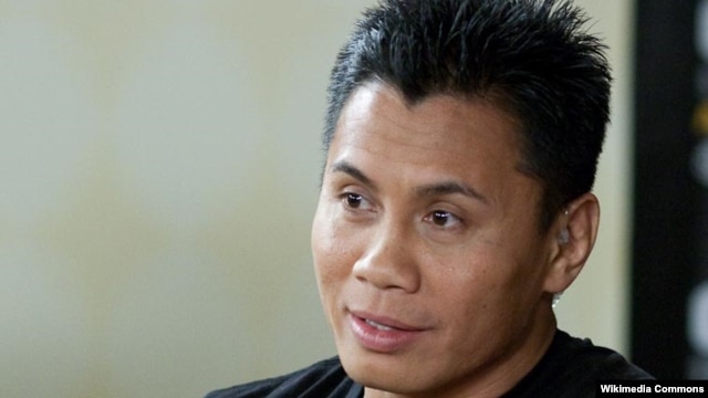 Võ sĩ MMA Cung Lê 