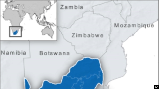 Clash Between South African Police, Protesters Kills 1