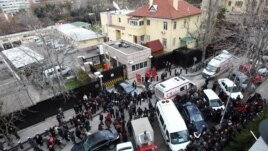 Balyozxana Amerîkî li Enqereyê