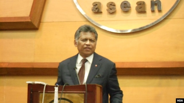 Tổng Thư Ký ASEAN Surin Pitsuwan