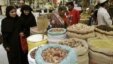 Shoppers at a market in Ahmadabad, India. (file)