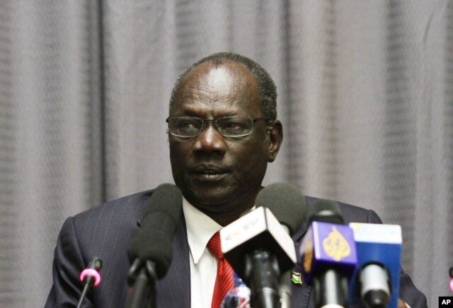 S. Sudan Warring Parties Ready for Another Round of Talks