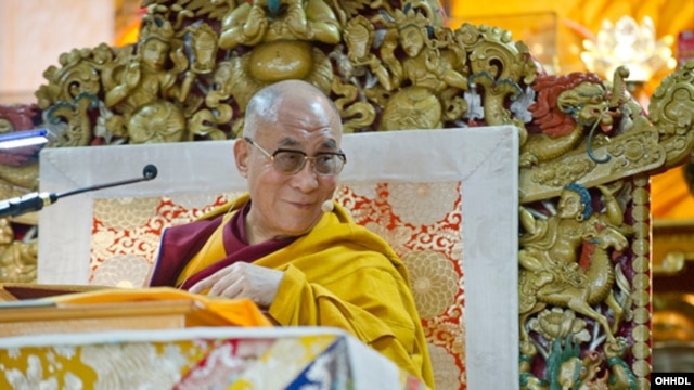 Dalai Lama