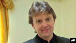 Александр Литвиненко