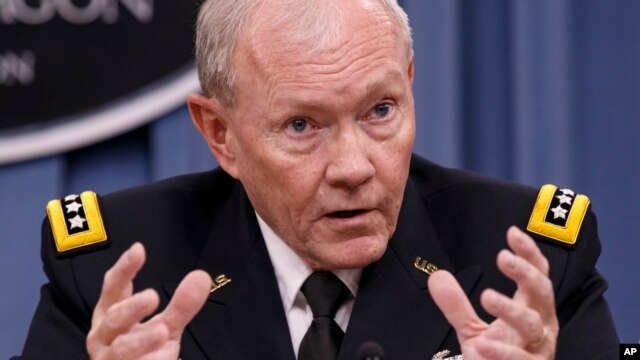 Мартин Демпси