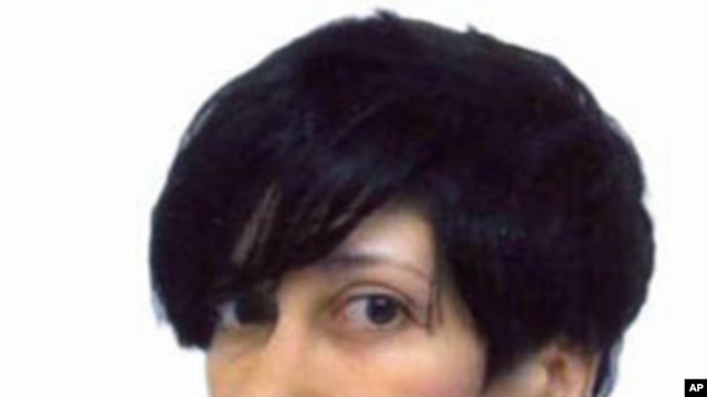Journalist Dorothy Parvaz