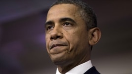 Tổng thống Obama quy trách cho các đảng viên Cộng Hòa về việc không đạt được thỏa hiệp.