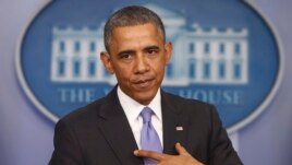 Pres. Obama, takon drejtuesit e shërbimit shëndetsor