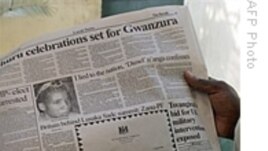 Controversy as Zimbabwe Media Commission Proposes Monitoring Panel
