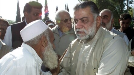 طفر اللہ جمالی (فائل فوٹو)