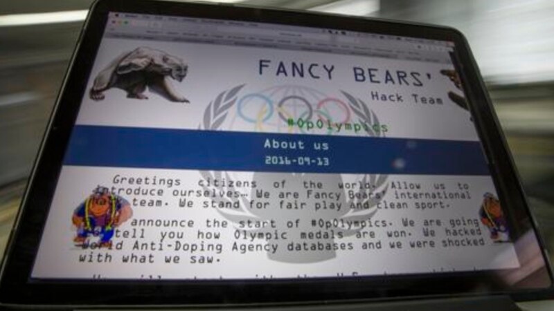 Reuters:  Fancy Bear    