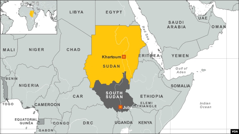 Sudan Threatens To Close Border With South Sudan