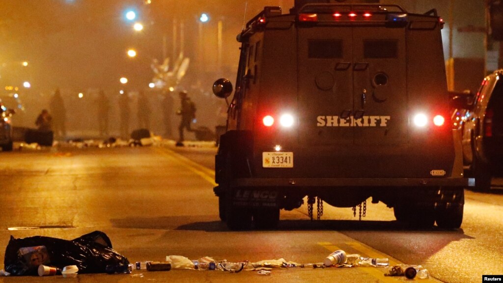 Baltimore Police Commissioner: City is Stable