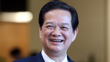 Cựu Thủ tướng Việt Nam Nguyễn Tấn Dũng.