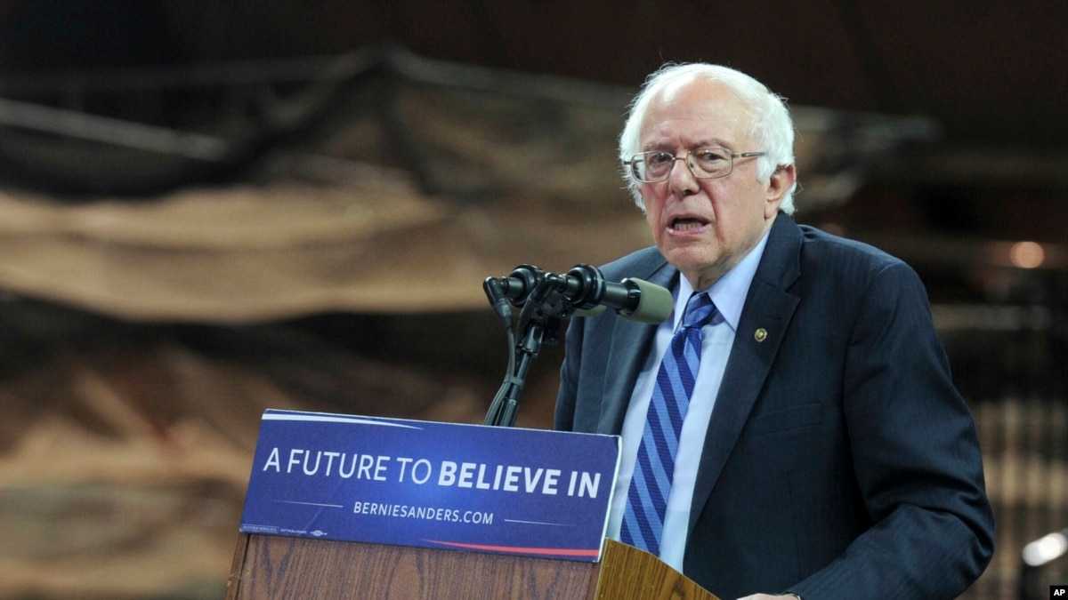 Sanders lanzará su campaña del 2020 en su natal Nueva York