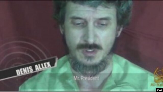 French Hostage 