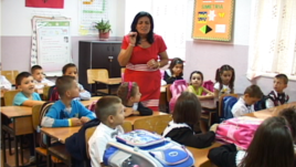 Dita e parë e shkollës: emocione dhe vështirësi