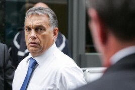 Hungarian Prime Minister Viktor Orban