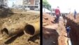 Harare water pipe replacement underway in most parts of the city