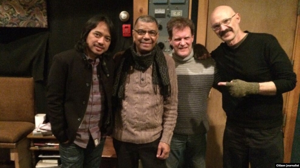 Resultado de imagen de dewa budjana tony levin