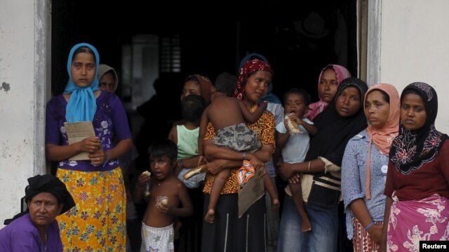 Tak Temukan Bukti Atas Pemerkosaan Rohingnya Di Aceh