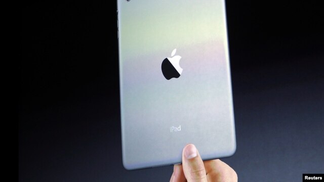 Llega el nuevo iPad Mini