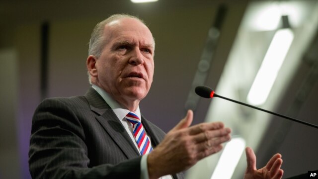El director de la CIA, John Brennan, que no está de acuerdo con que se realice el ahogamiento simulado en su agencia.