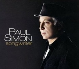 Paul Simon's "Songwriter" CD