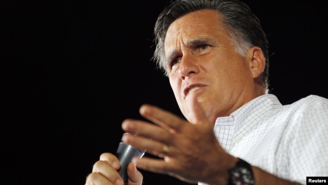 Mitt Romney también dijo que los votantes que están a favor de Obama son dependientes del gobierno.