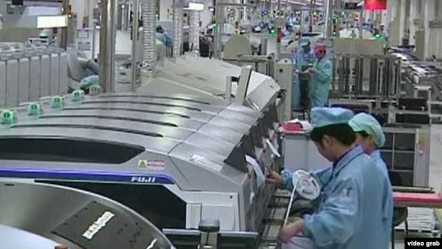 Tăng trưởng thiếu sinh động của Mỹ đang tác động lên Châu Á Thái Bình Dương, nhất là Trung Quốc, được cho là lực thúc đẩy kinh tế quan trong tại khu vực.