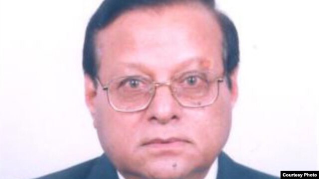 ব্যারিস্টার শফিক আহমেদ