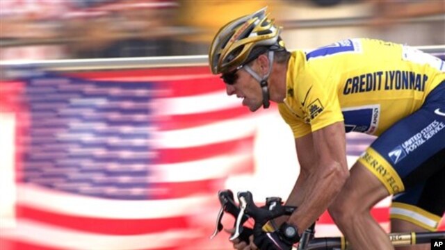 Lance Armstrong