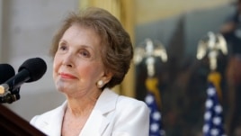Ndahet nga jeta ish-Zonja e Parë, Nancy Reagan
