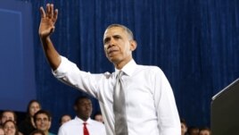 Obama, telefonata për Ukrainën nga Florida