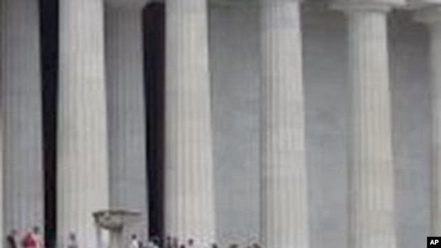 Lincoln Memorial