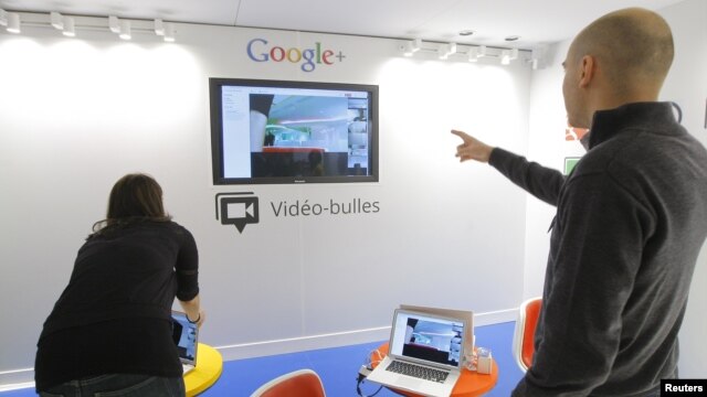 Google tiene seis centros de informaciones en Estados Unidos. A ellos se suman uno en Finlandia y otro en Bélgica.