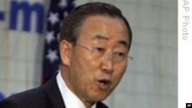 UN Secretary-General Expresses 'Grave Concern' Over Iran Nuclear Facility