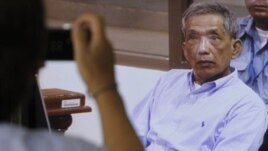 Duch was arrested in May 1999 and was later charged by the tribunal for war crimes, crimes against humanity, torture and homicide.