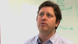 Boston Children's Hospital epidemiologist John Brownstein (VOA / S. Baragona)