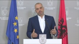 Rama prezanton emrat e ministrave