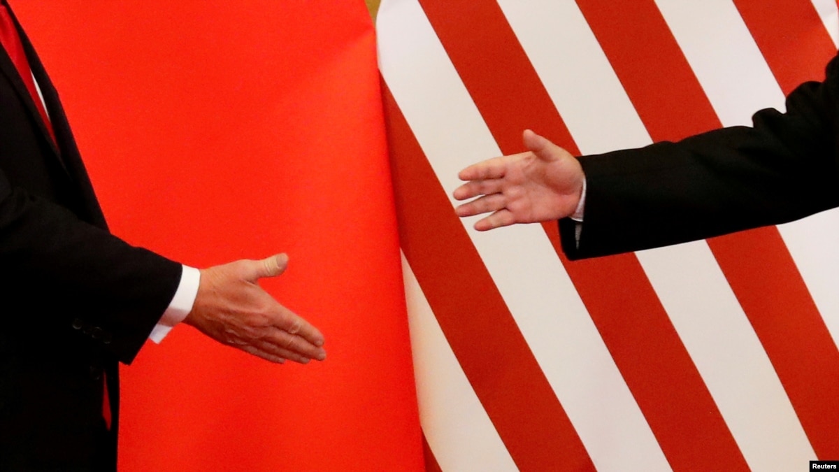 Estados Unidos y China quieren trabajar juntos en comercio