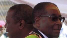 VaTsvangirai naVaMugabe