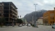 Mostar, dio gdje je bila ratna linija podjele grada, mart 2013., foto: Mirsad Behram