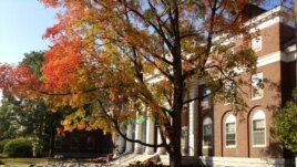 The Univeristy of Vermont is in Burlington