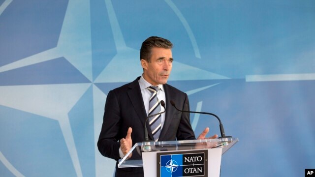 Андерс Фог Расмуссен