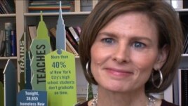 Deborah Winshel, President and COO, Robin Hood Foundation