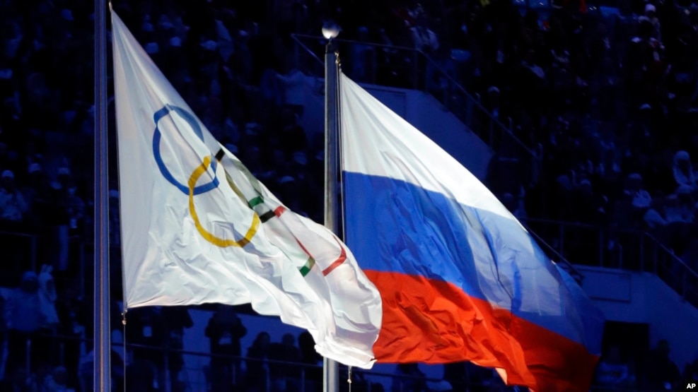 E pasigurt prania e Rusisë në Olimpiket e Rios
